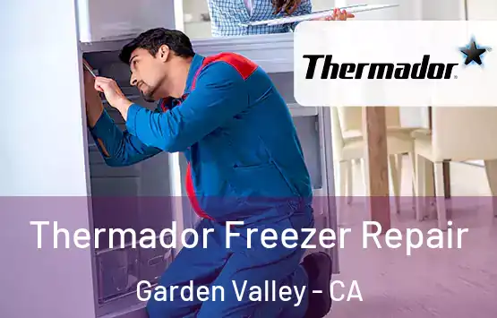  Thermador Freezer Repair Garden Valley - CA