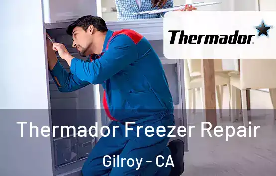  Thermador Freezer Repair Gilroy - CA