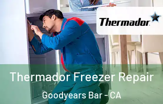  Thermador Freezer Repair Goodyears Bar - CA