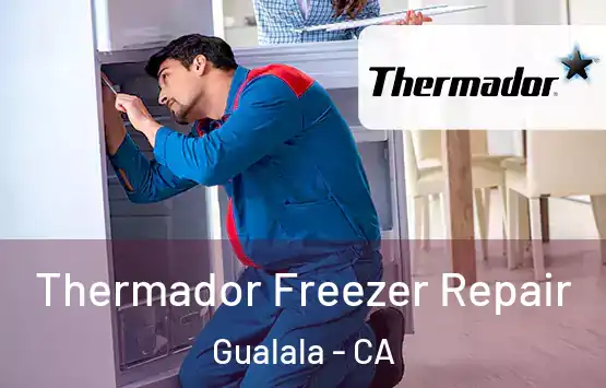  Thermador Freezer Repair Gualala - CA
