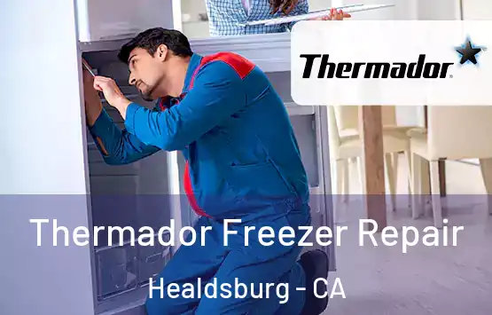  Thermador Freezer Repair Healdsburg - CA