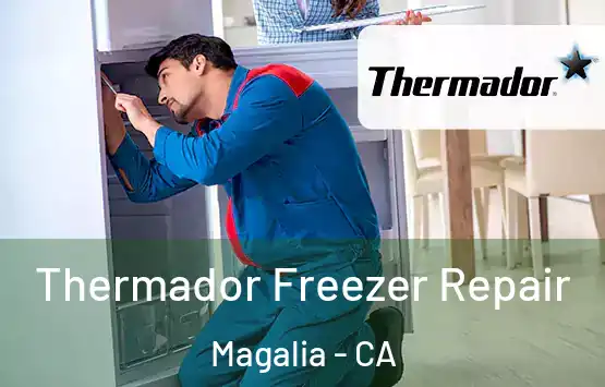  Thermador Freezer Repair Magalia - CA