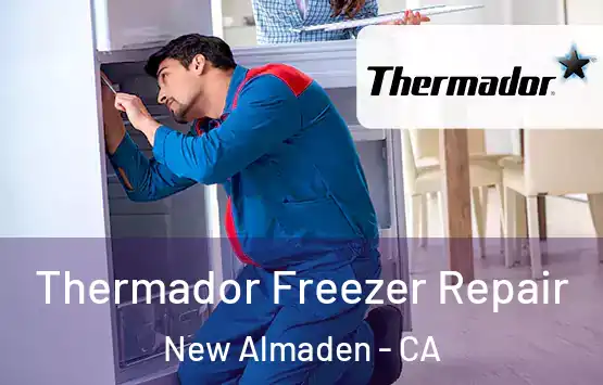  Thermador Freezer Repair New Almaden - CA