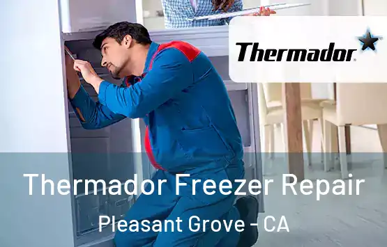  Thermador Freezer Repair Pleasant Grove - CA