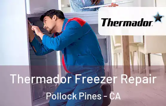  Thermador Freezer Repair Pollock Pines - CA