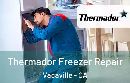  Thermador Freezer Repair Vacaville - CA