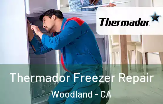  Thermador Freezer Repair Woodland - CA