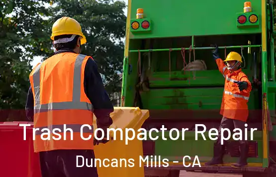  Trash Compactor Repair Duncans Mills - CA