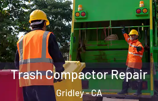  Trash Compactor Repair Gridley - CA