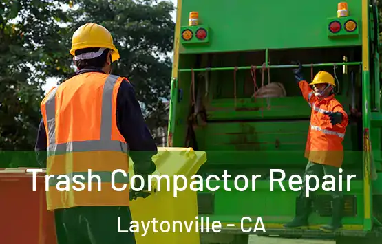  Trash Compactor Repair Laytonville - CA