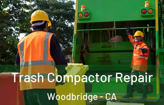  Trash Compactor Repair Woodbridge - CA