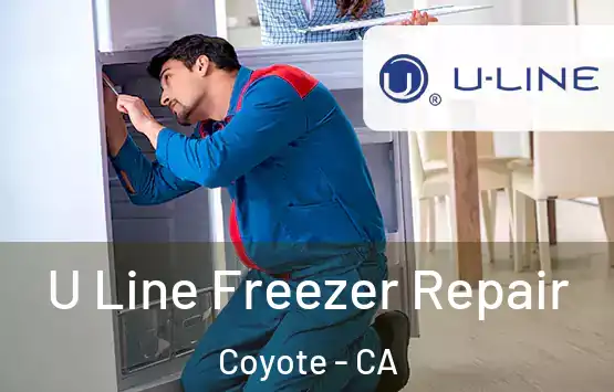  U Line Freezer Repair Coyote - CA
