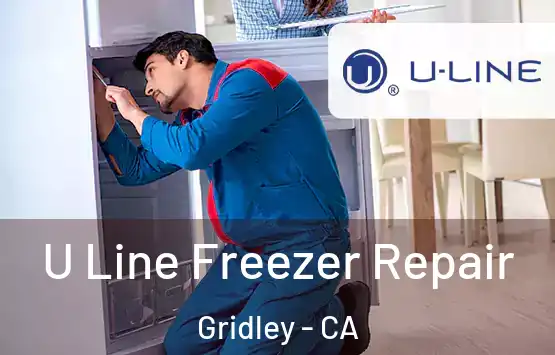  U Line Freezer Repair Gridley - CA