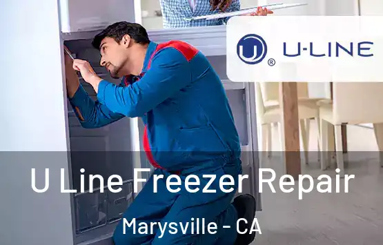  U Line Freezer Repair Marysville - CA