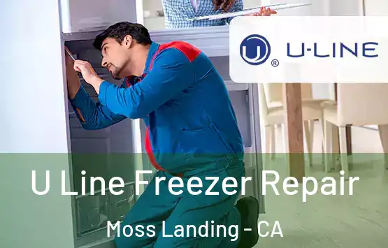  U Line Freezer Repair Moss Landing - CA