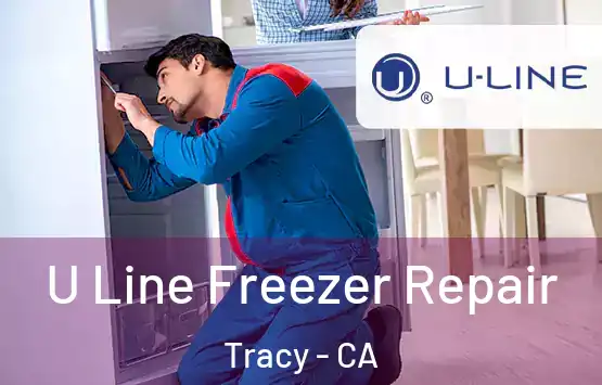 U Line Freezer Repair Tracy - CA