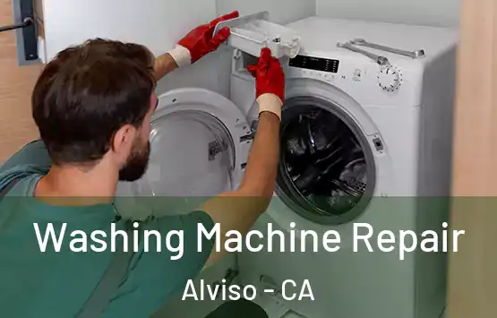  Washing Machine Repair Alviso - CA