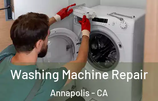  Washing Machine Repair Annapolis - CA