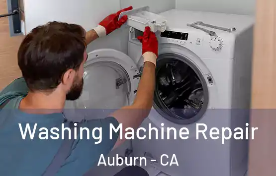  Washing Machine Repair Auburn - CA
