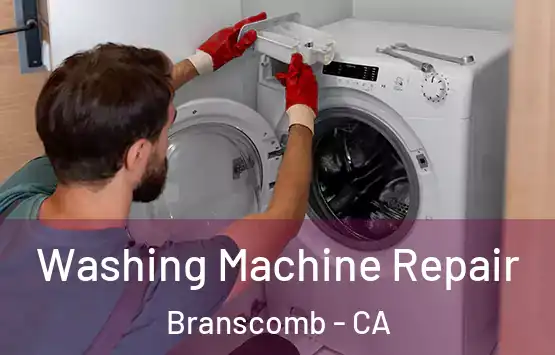  Washing Machine Repair Branscomb - CA