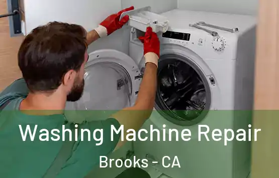  Washing Machine Repair Brooks - CA