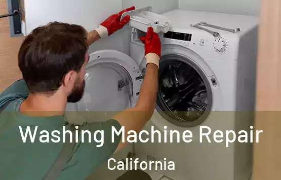  Washing Machine Repair California