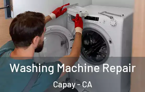  Washing Machine Repair Capay - CA