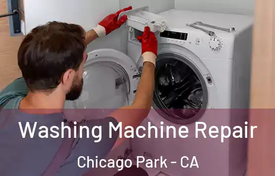  Washing Machine Repair Chicago Park - CA