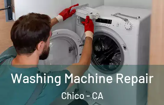  Washing Machine Repair Chico - CA