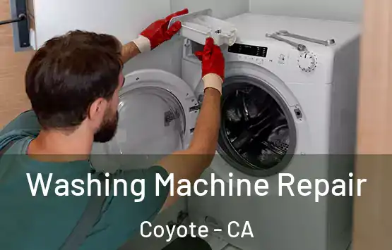  Washing Machine Repair Coyote - CA