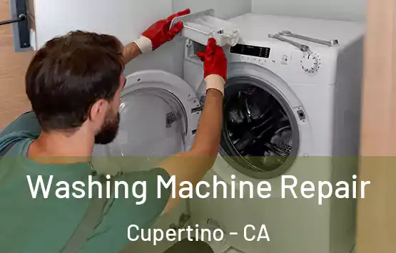  Washing Machine Repair Cupertino - CA