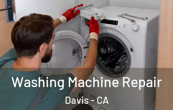  Washing Machine Repair Davis - CA