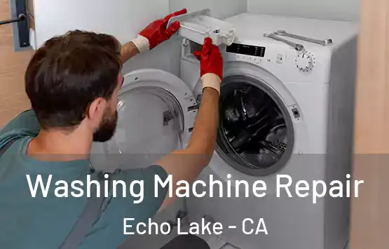  Washing Machine Repair Echo Lake - CA