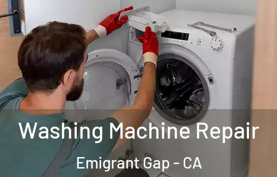  Washing Machine Repair Emigrant Gap - CA