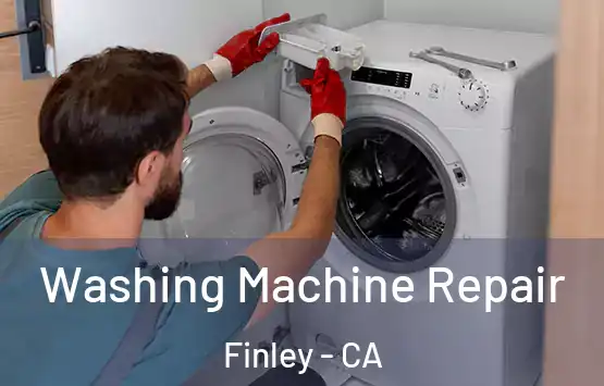  Washing Machine Repair Finley - CA