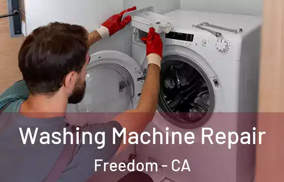  Washing Machine Repair Freedom - CA