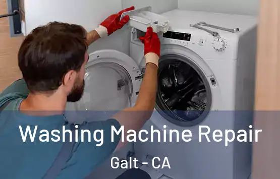  Washing Machine Repair Galt - CA
