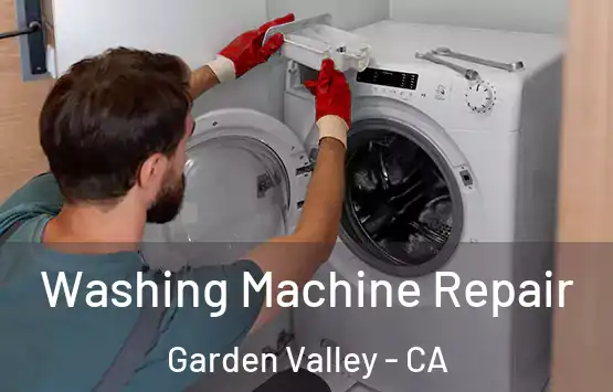  Washing Machine Repair Garden Valley - CA