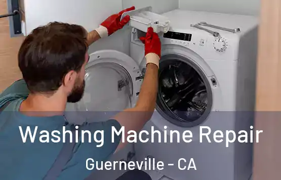  Washing Machine Repair Guerneville - CA
