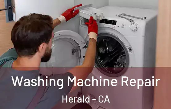  Washing Machine Repair Herald - CA