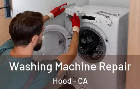  Washing Machine Repair Hood - CA