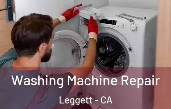  Washing Machine Repair Leggett - CA