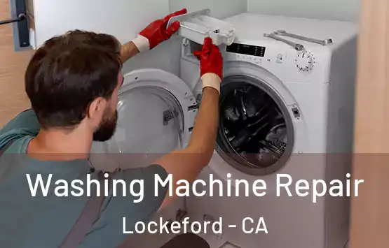  Washing Machine Repair Lockeford - CA