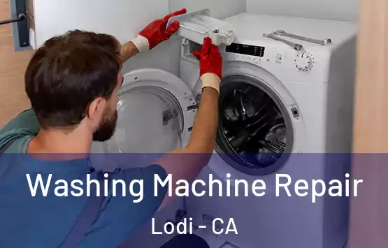  Washing Machine Repair Lodi - CA
