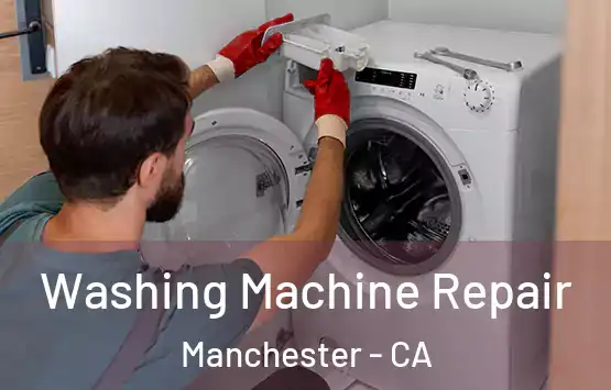 Washing Machine Repair Manchester - CA
