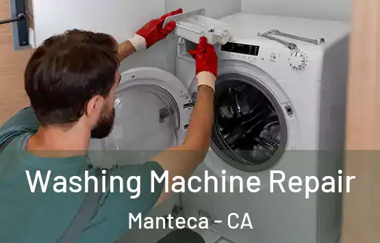  Washing Machine Repair Manteca - CA