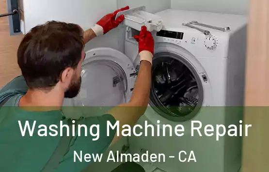  Washing Machine Repair New Almaden - CA