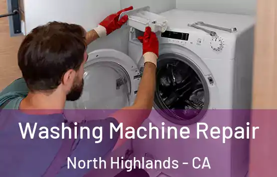  Washing Machine Repair North Highlands - CA
