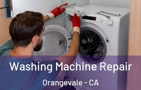  Washing Machine Repair Orangevale - CA