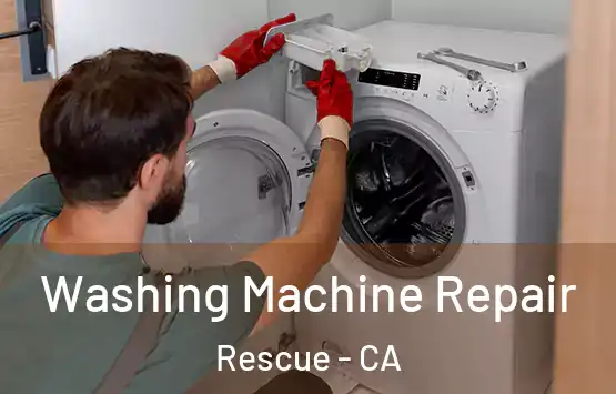  Washing Machine Repair Rescue - CA